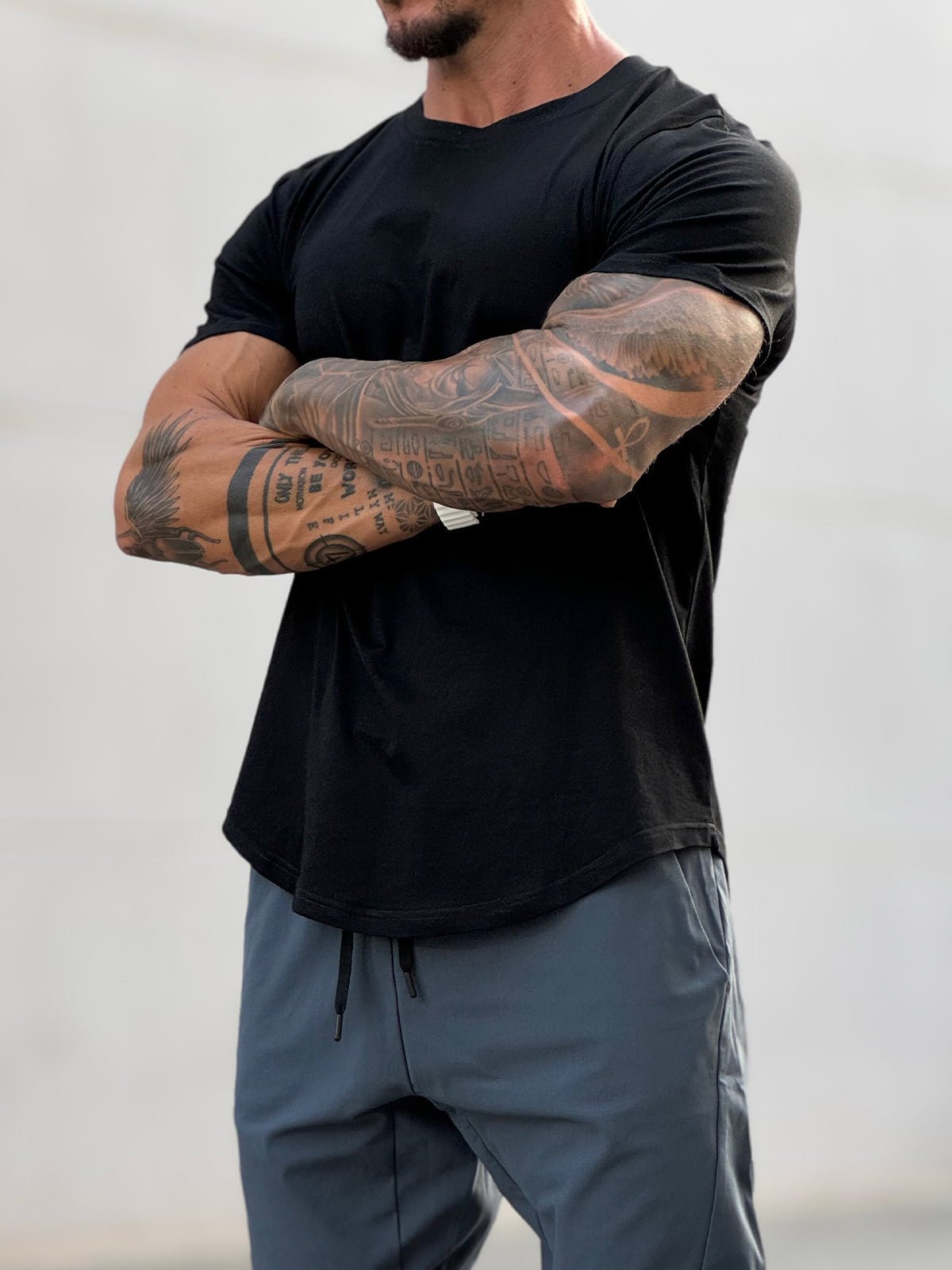 Koszulka Muscle Fit - Ironfit PL