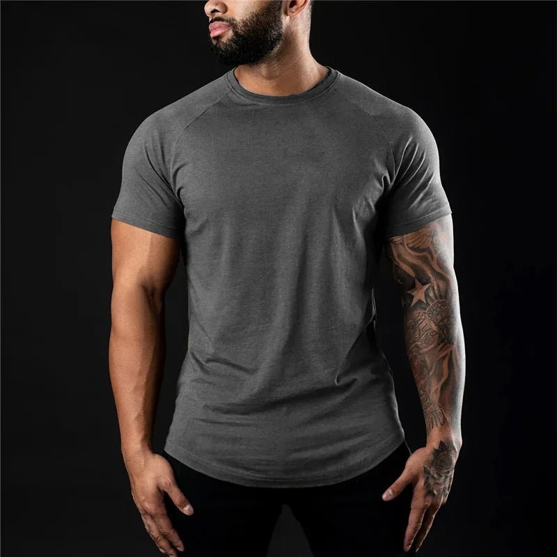 Koszulka Muscle Fit - Ironfit PL
