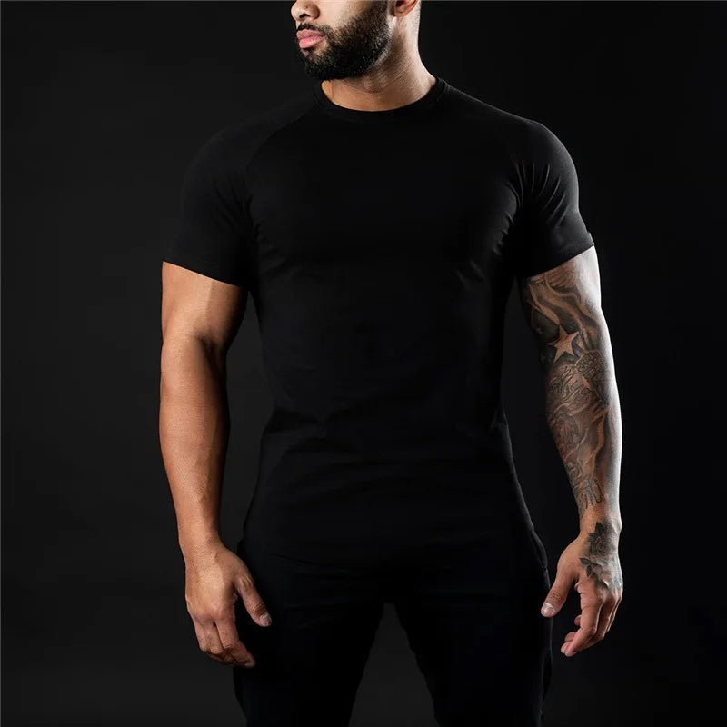 Koszulka Muscle Fit - Ironfit PL