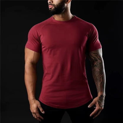 Koszulka Muscle Fit - Ironfit PL