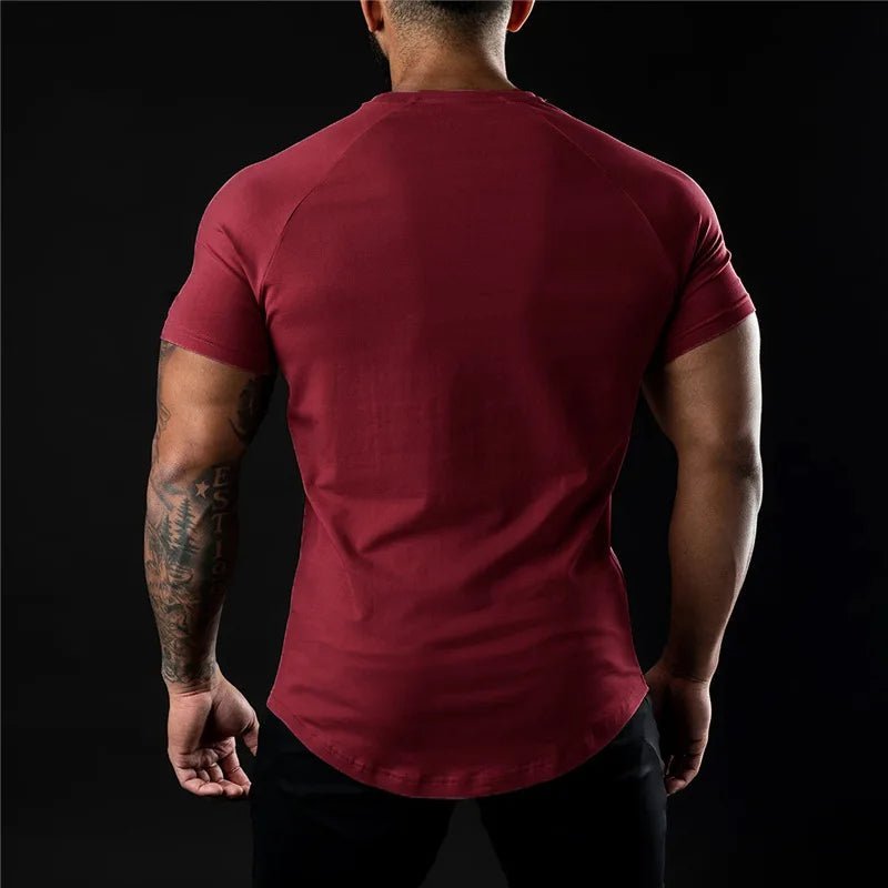 Koszulka Muscle Fit - Ironfit PL