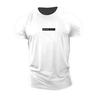 Koszulka Never Quit - Ironfit PL