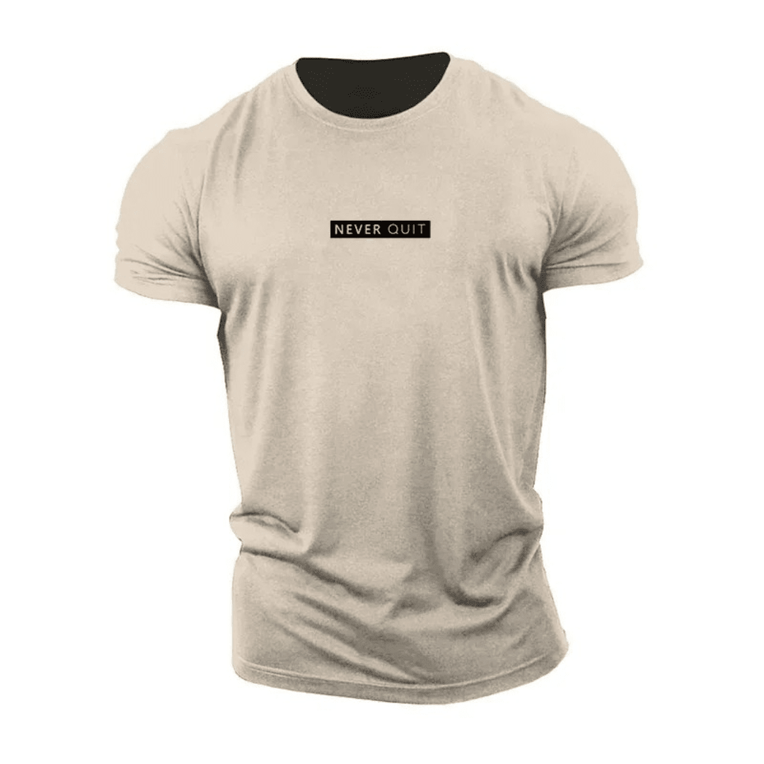 Koszulka Never Quit - Ironfit PL