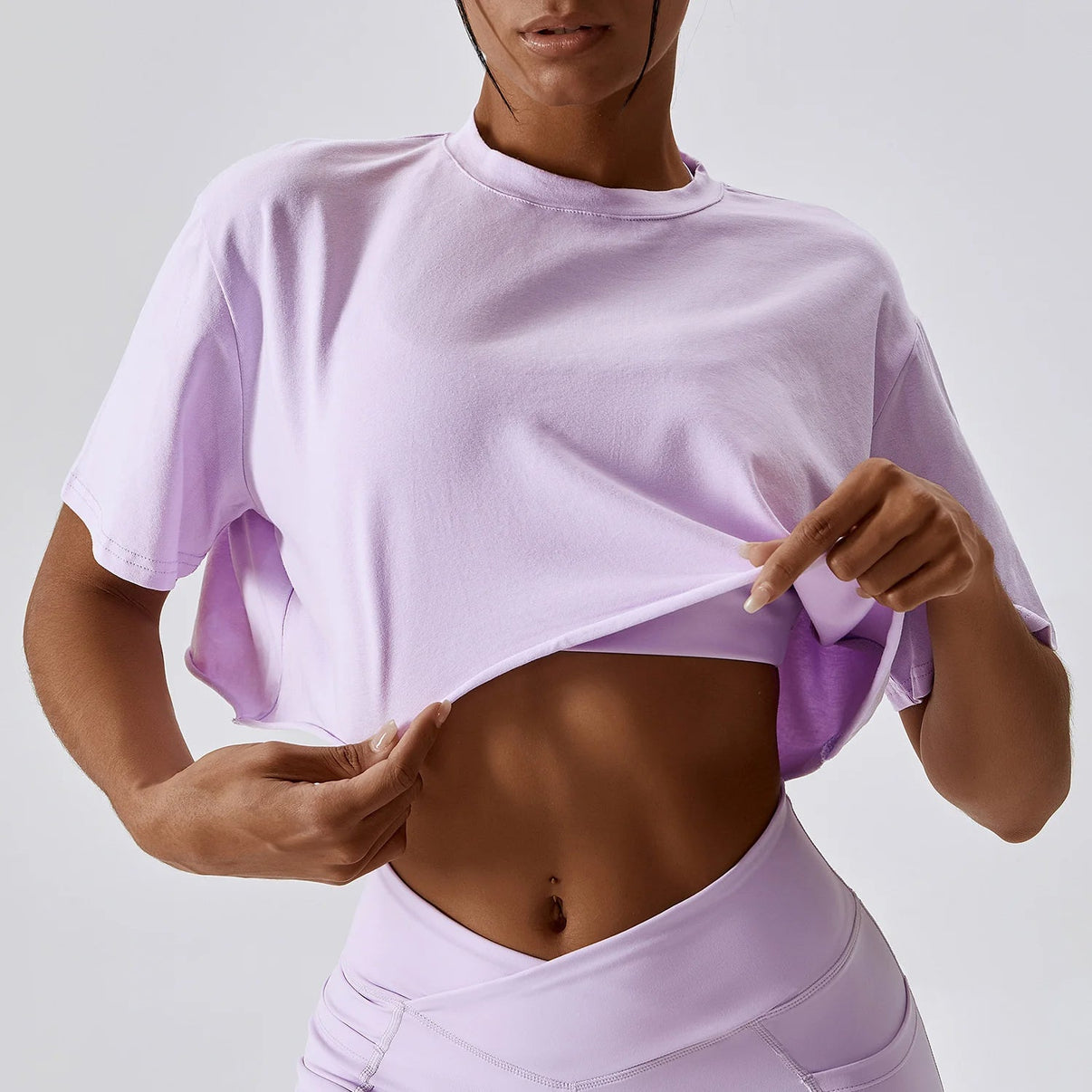 Koszulka Oversize Damskie - Ironfit PL