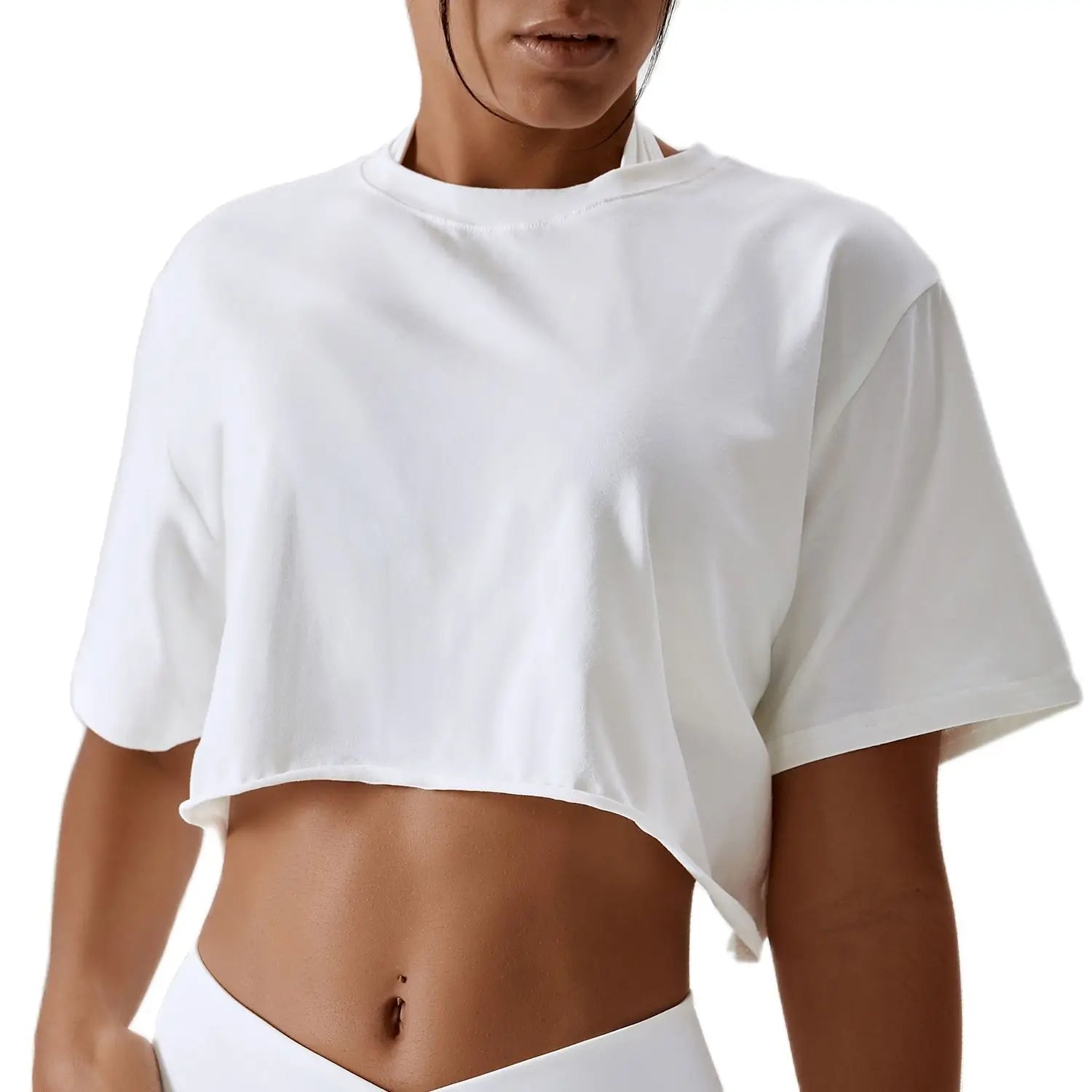 Koszulka Oversize Damskie - Ironfit PL