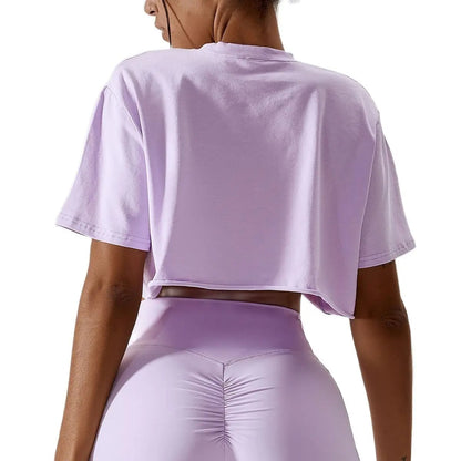 Koszulka Oversize Damskie - Ironfit PL