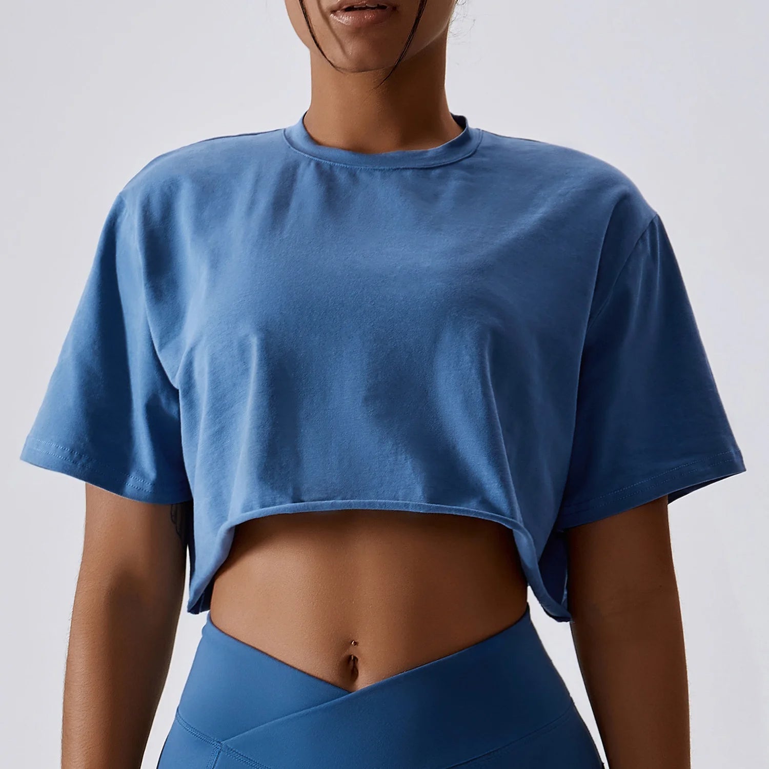 Koszulka Oversize Damskie - Ironfit PL