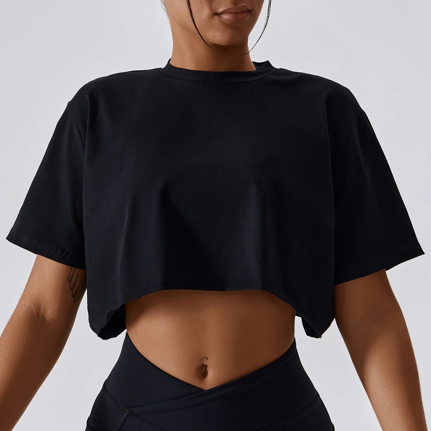 Koszulka Oversize Damskie - Ironfit PL