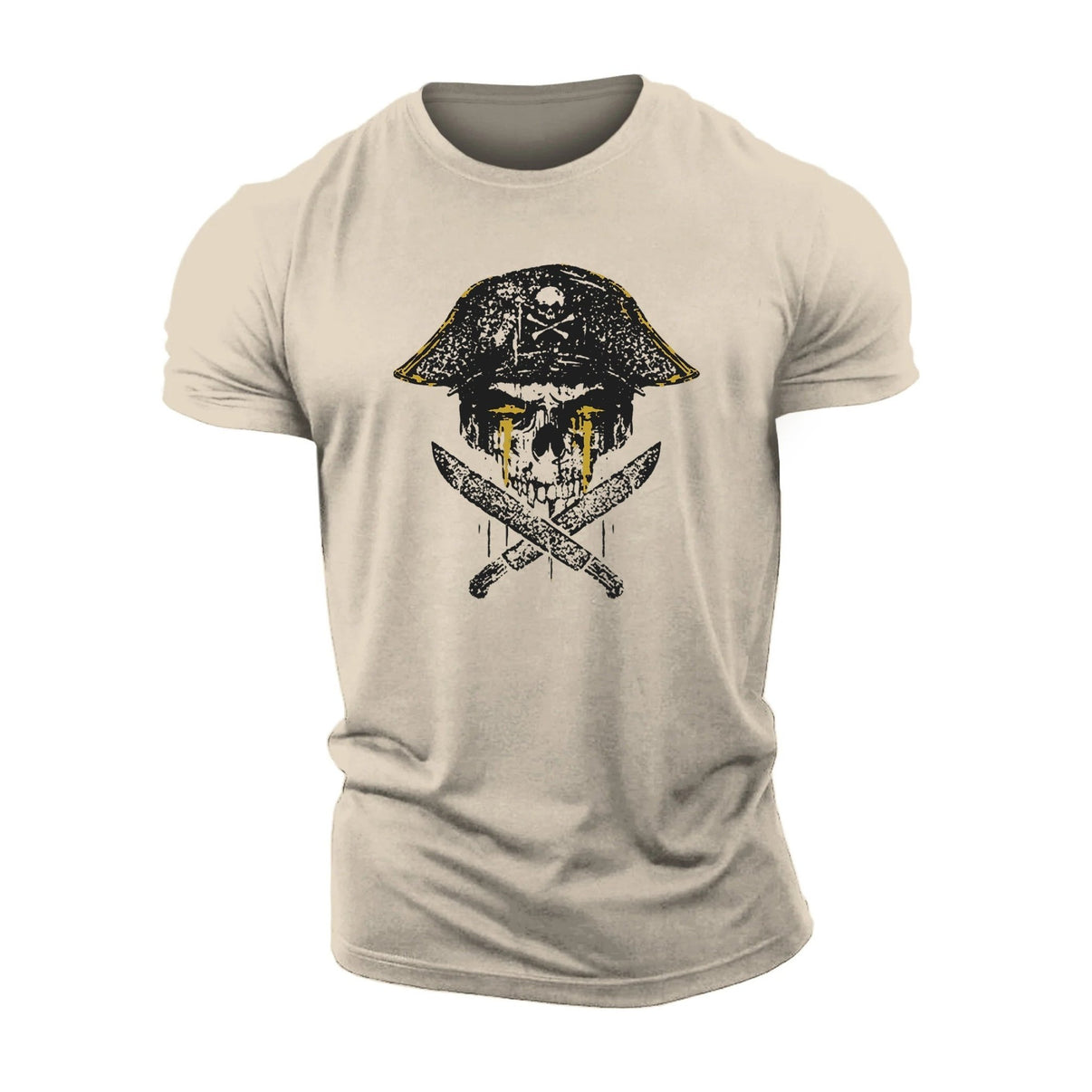 Koszulka Pirate Skull - Ironfit PL