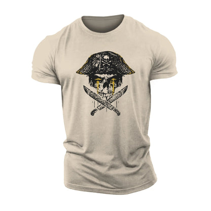 Koszulka Pirate Skull - Ironfit PL