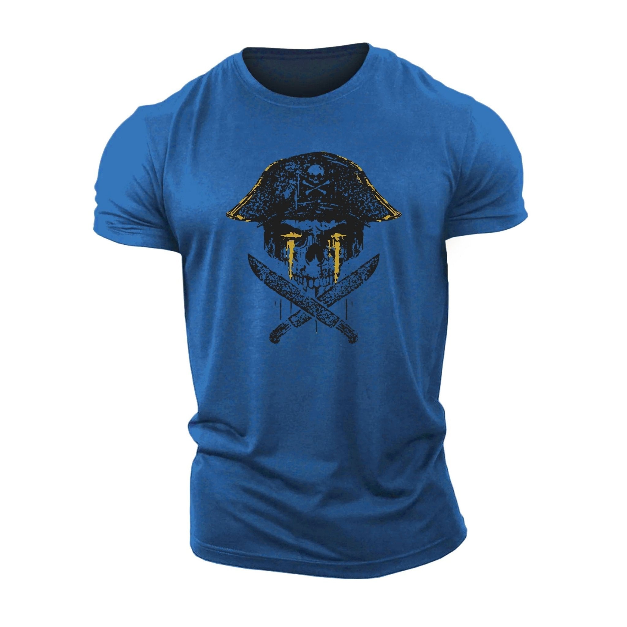 Koszulka Pirate Skull - Ironfit PL