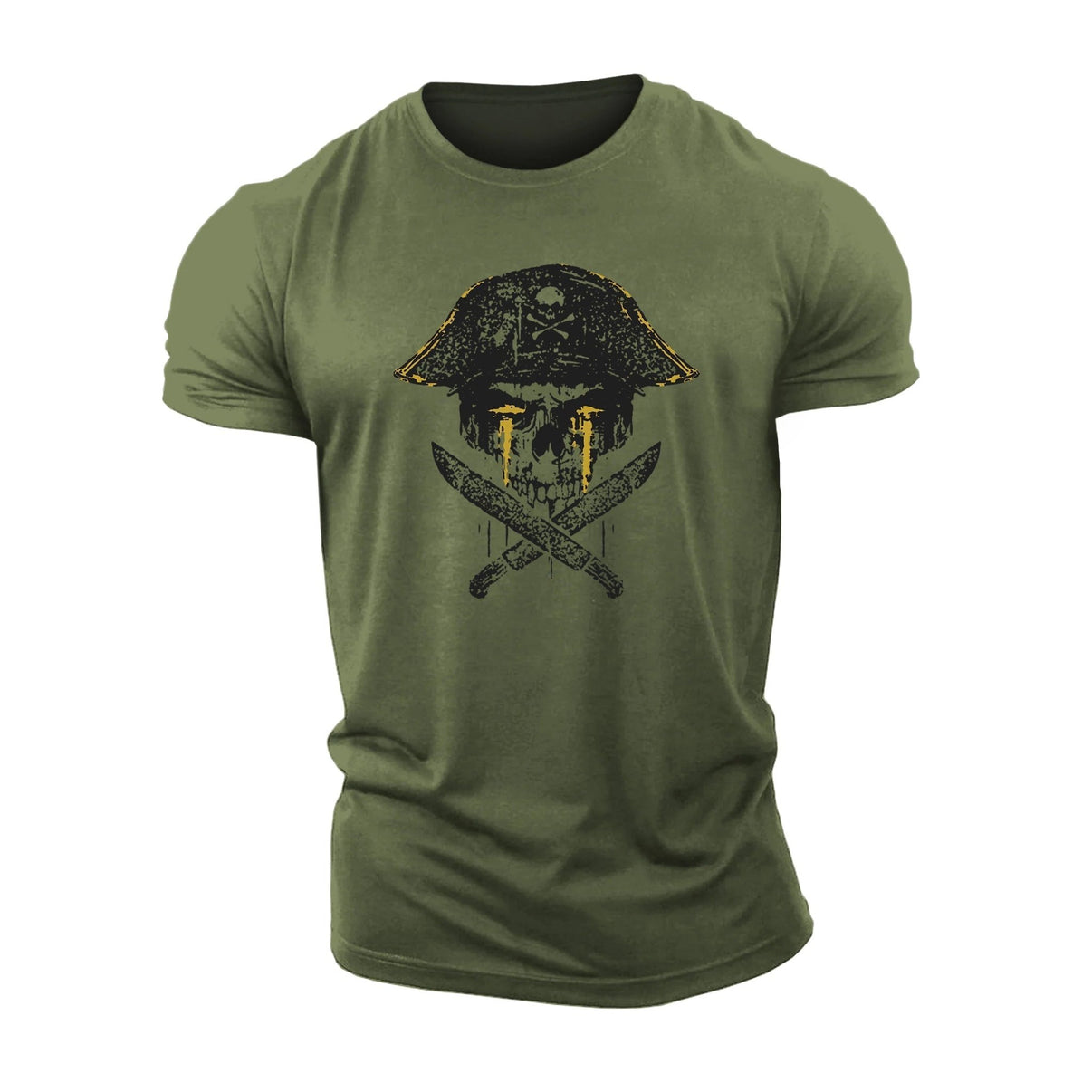 Koszulka Pirate Skull - Ironfit PL