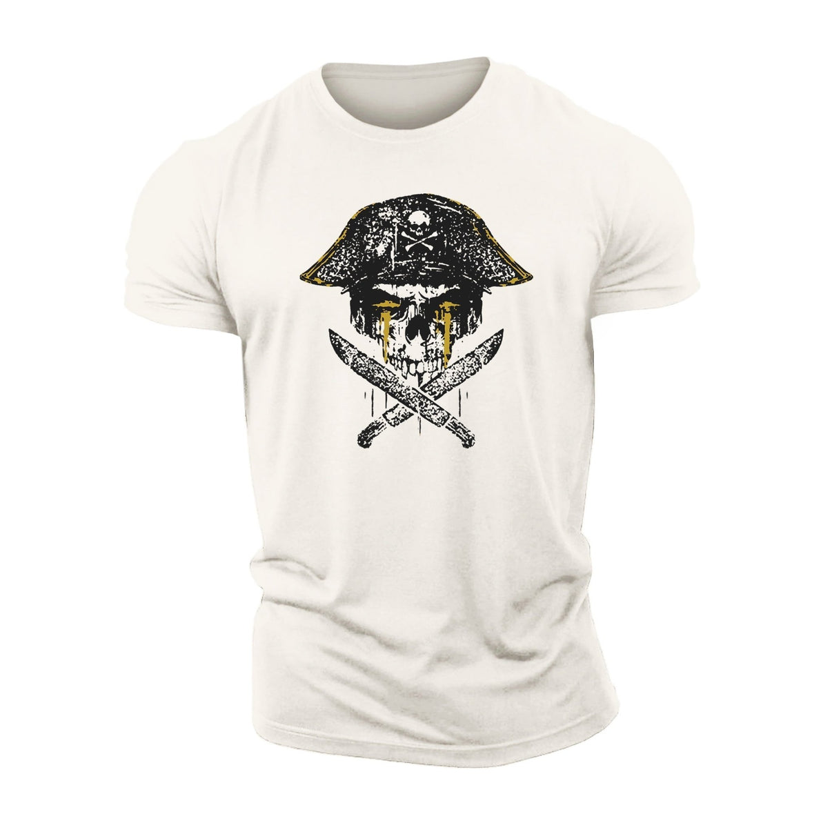 Koszulka Pirate Skull - Ironfit PL