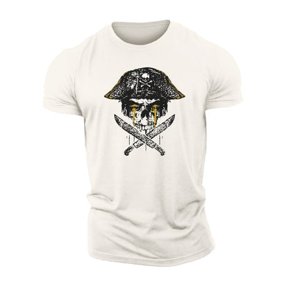 Koszulka Pirate Skull - Ironfit PL