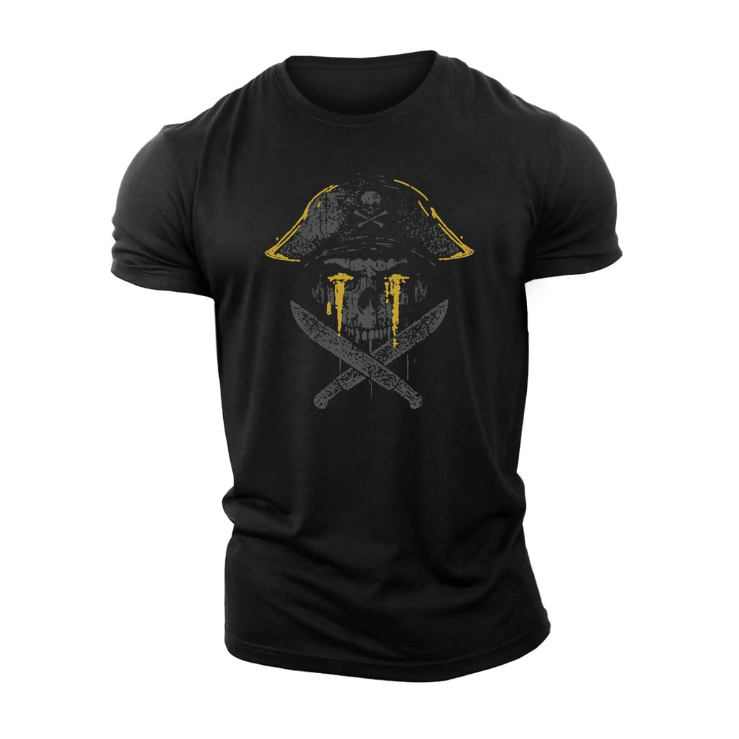 Koszulka Pirate Skull - Ironfit PL