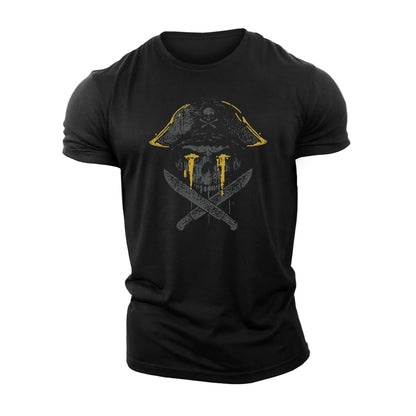 Koszulka Pirate Skull - Ironfit PL