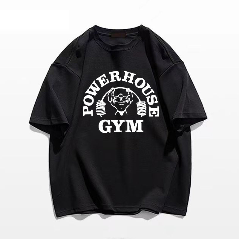 Koszulka Powerhouse - Ironfit PL