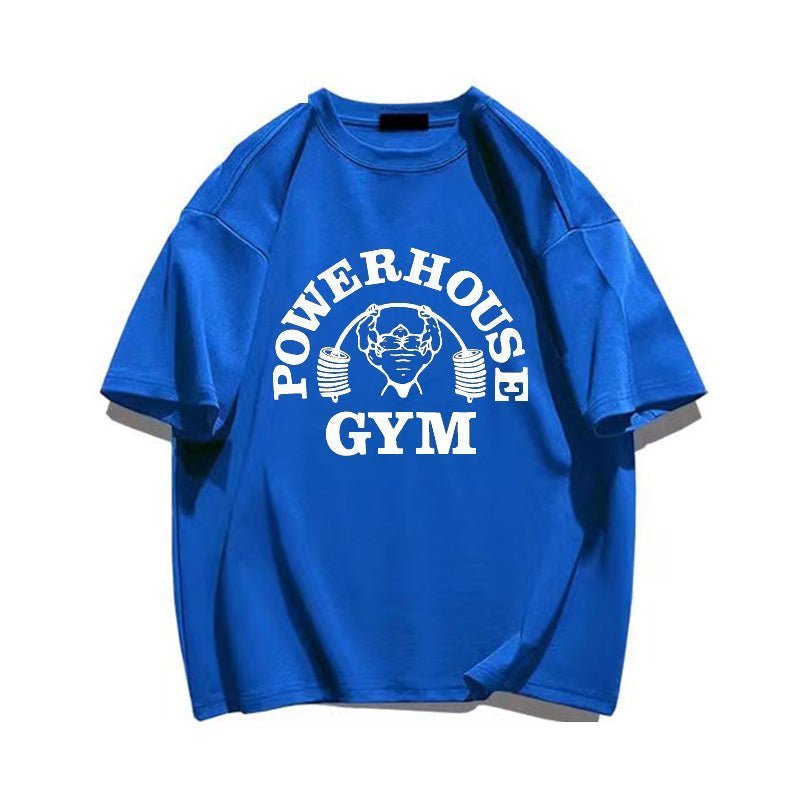 Koszulka Powerhouse - Ironfit PL