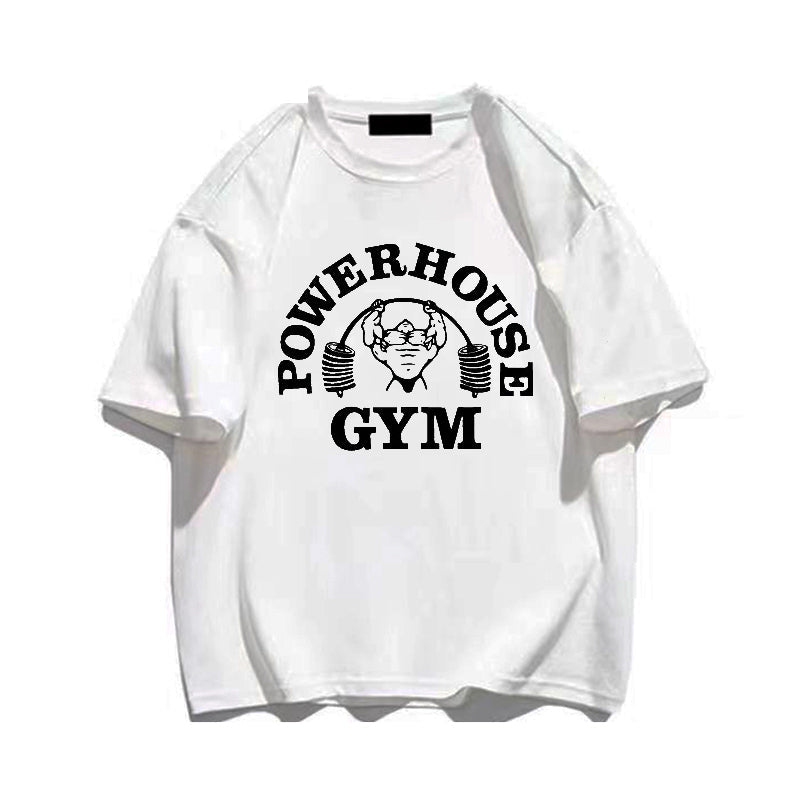 Koszulka Powerhouse - Ironfit PL