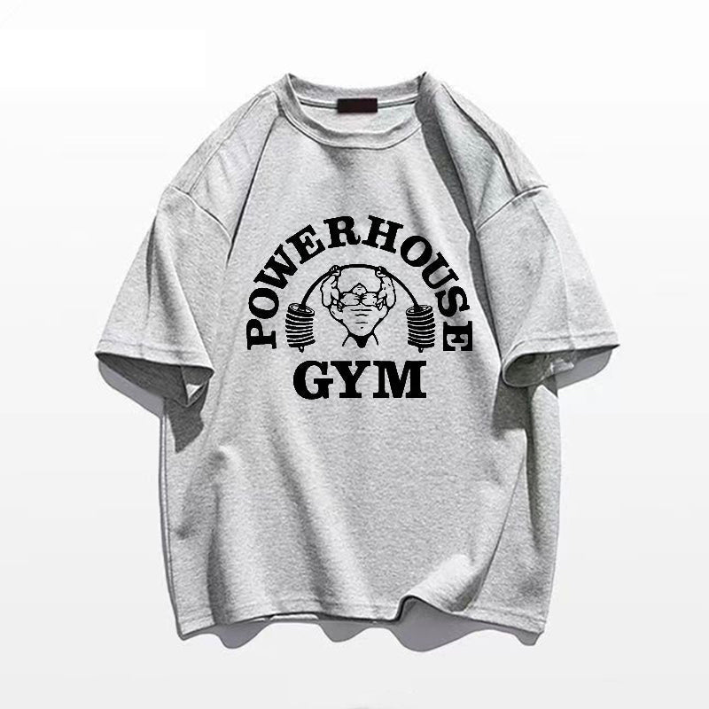 Koszulka Powerhouse - Ironfit PL