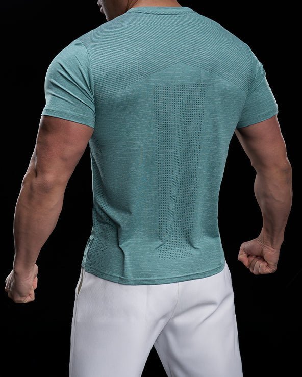 Koszulka Quick Dry z krótkim rękawem - Ironfit PL