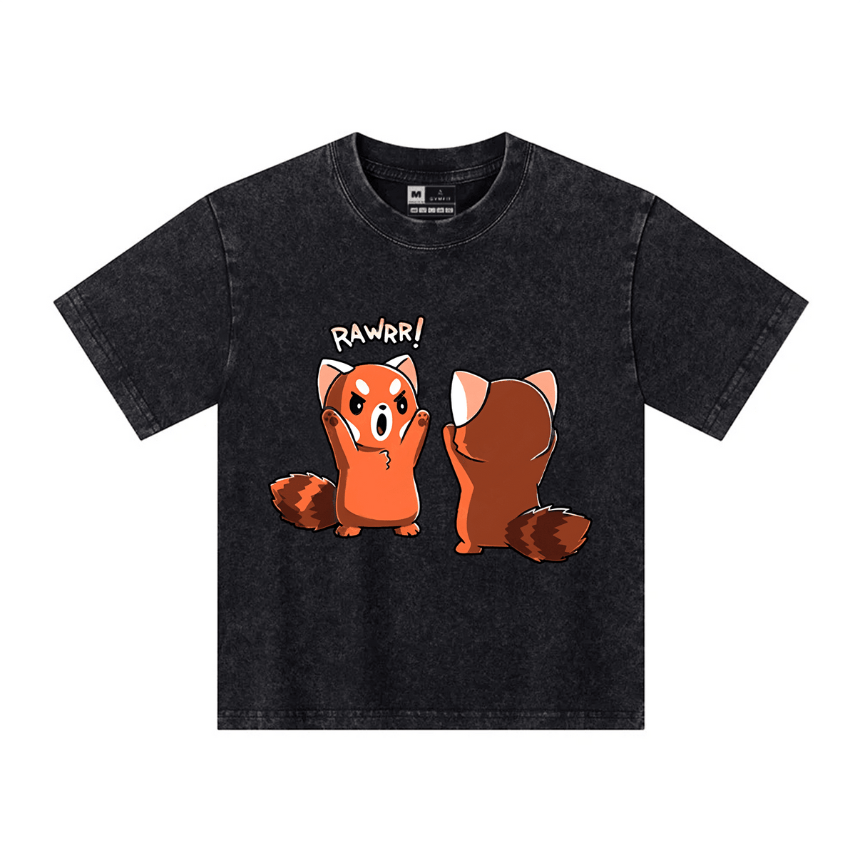 Koszulka Rawrr Dziecięca - Ironfit PL