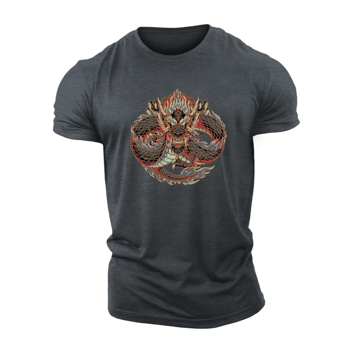 Koszulka Red Dragon - Ironfit PL