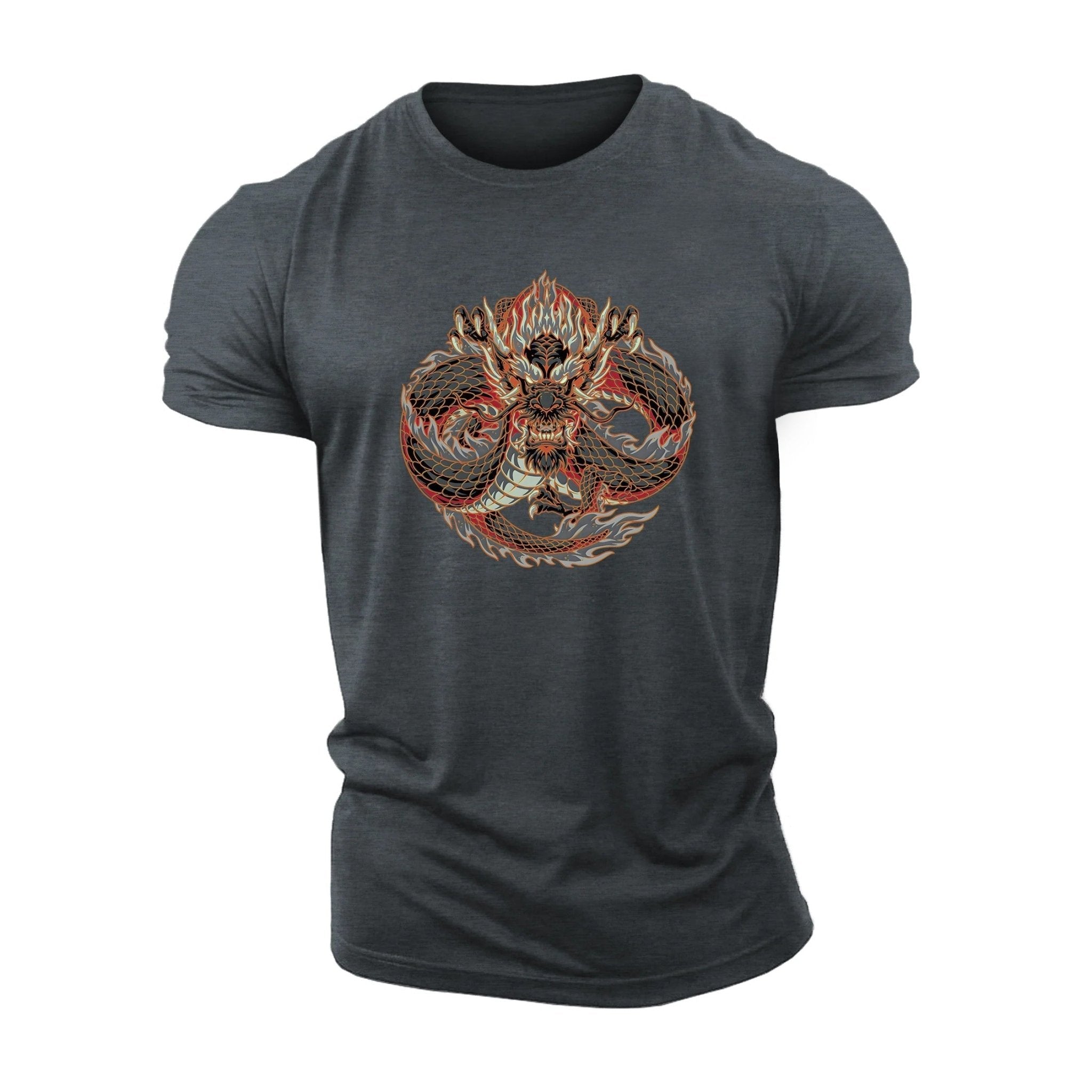 Koszulka Red Dragon - Ironfit PL