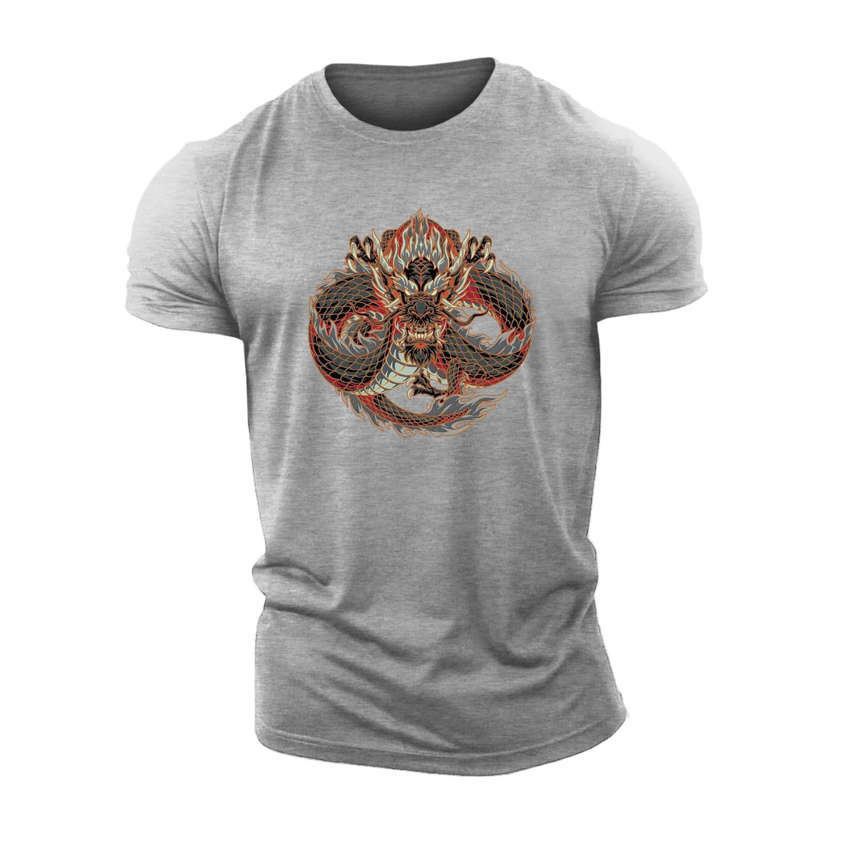 Koszulka Red Dragon - Ironfit PL