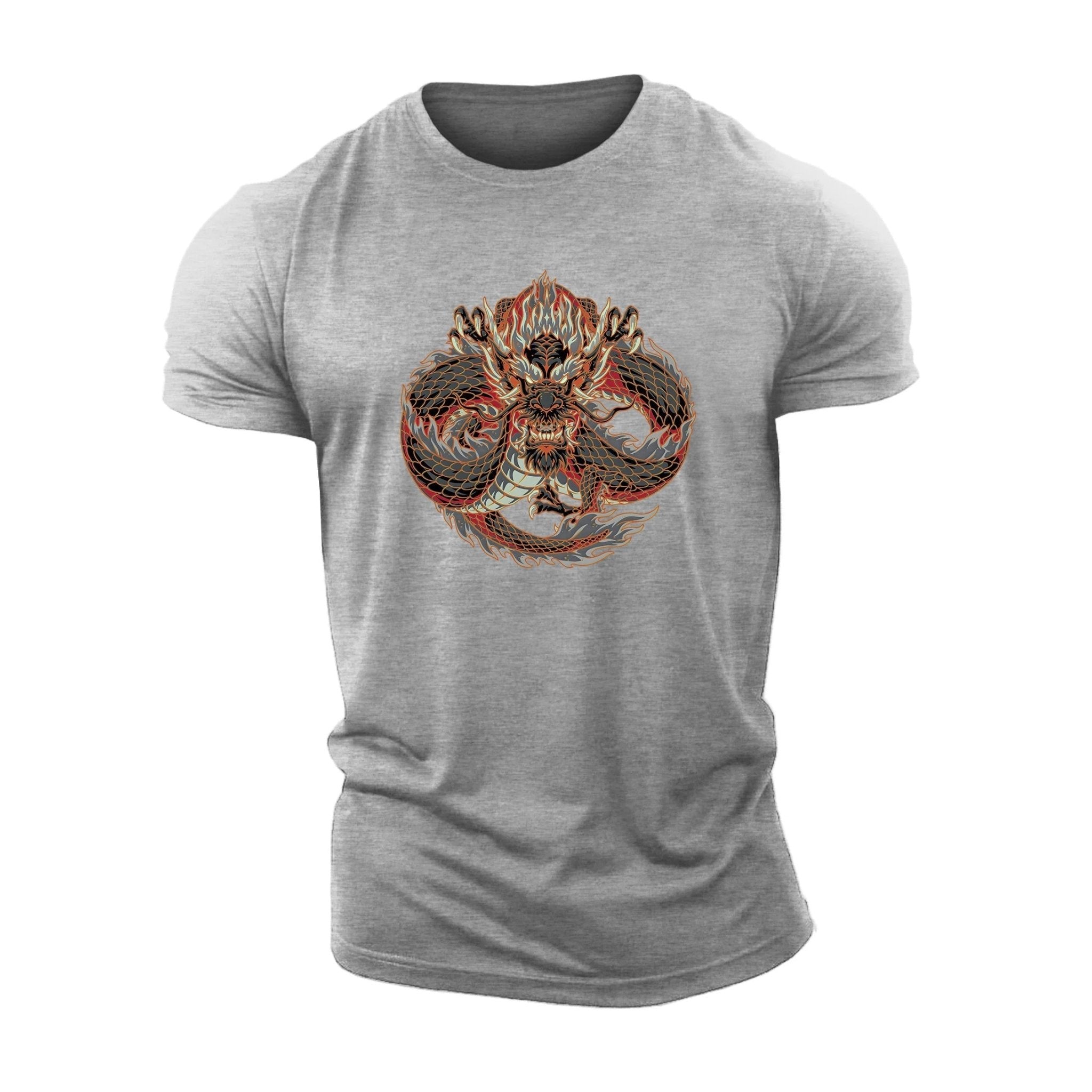 Koszulka Red Dragon - Ironfit PL