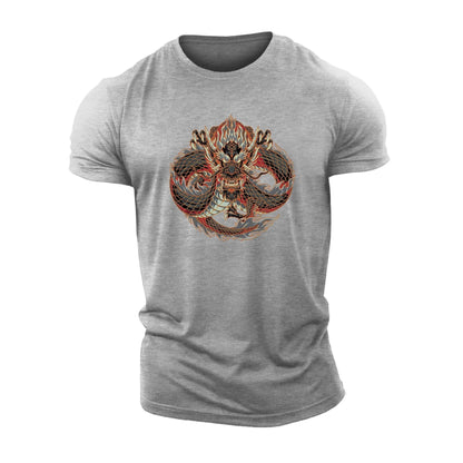 Koszulka Red Dragon - Ironfit PL