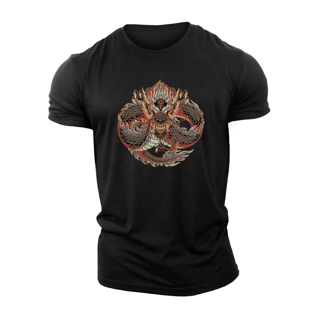 Koszulka Red Dragon - Ironfit PL