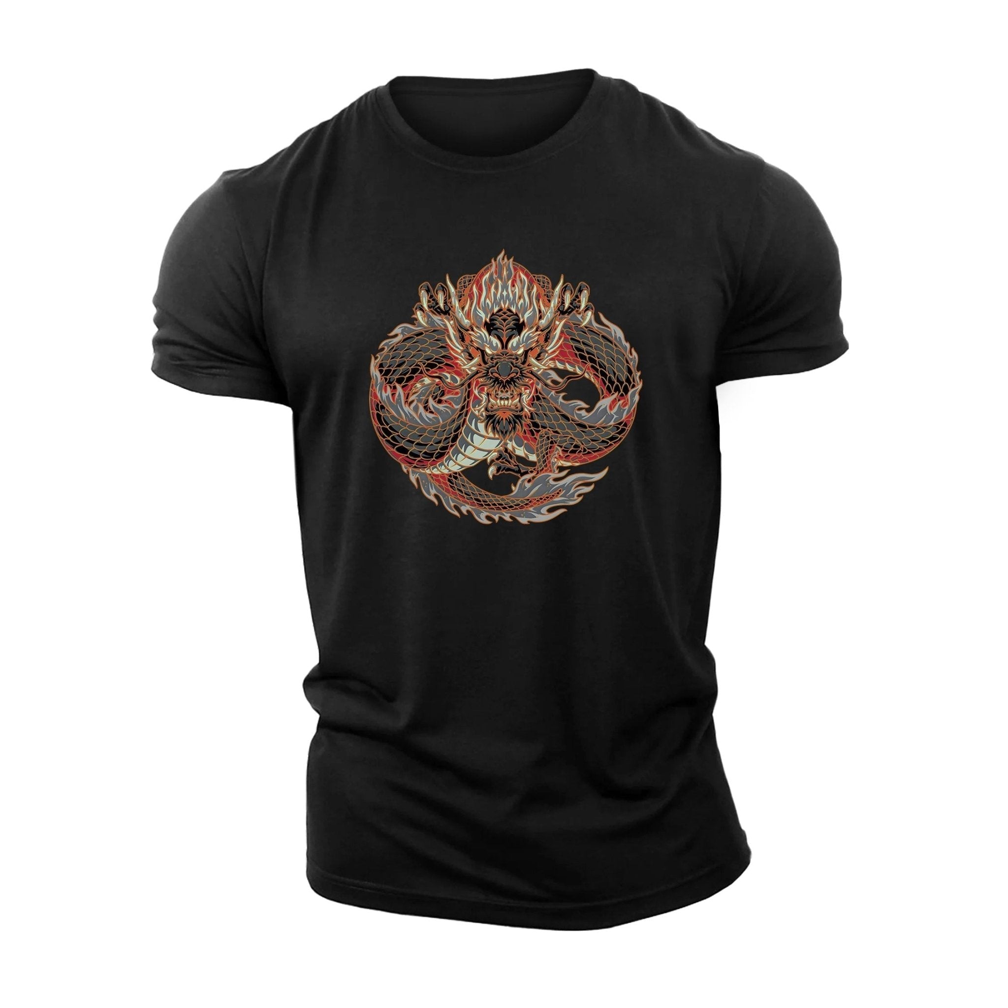 Koszulka Red Dragon - Ironfit PL
