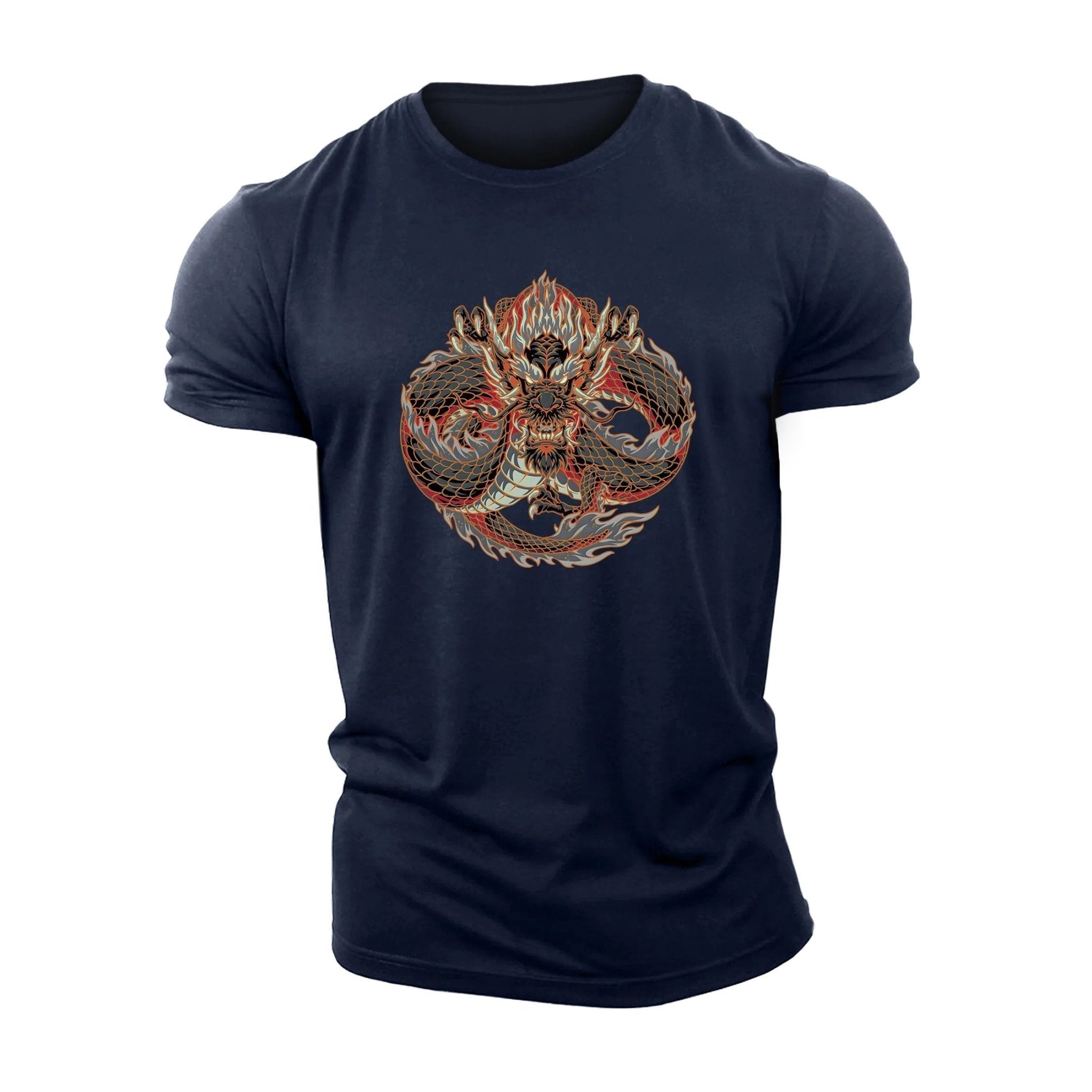 Koszulka Red Dragon - Ironfit PL