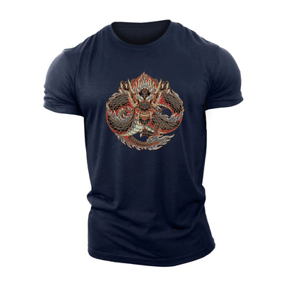 Koszulka Red Dragon - Ironfit PL