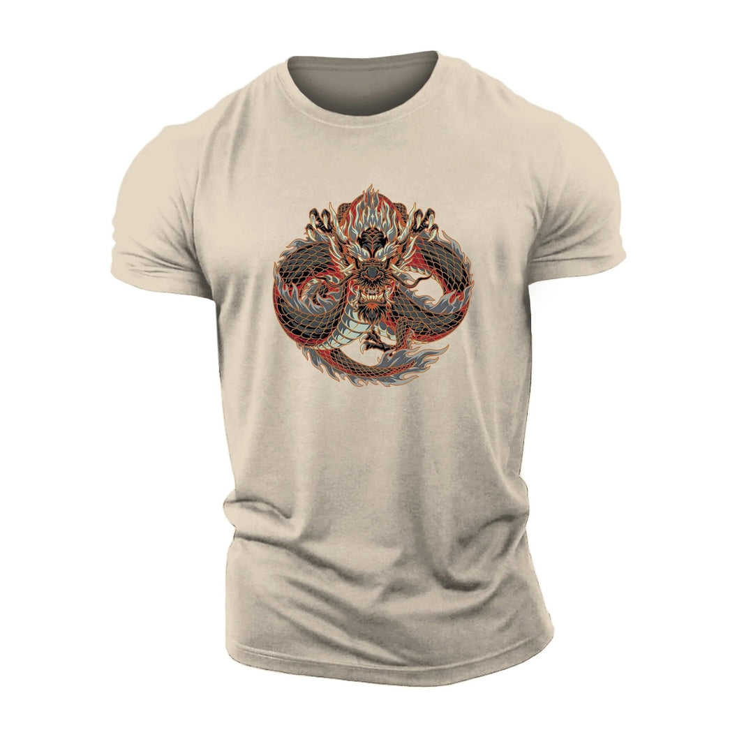 Koszulka Red Dragon - Ironfit PL