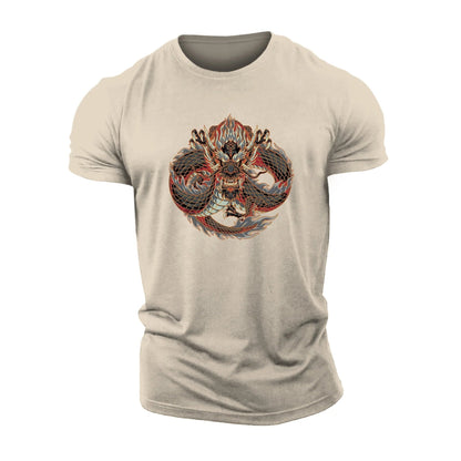 Koszulka Red Dragon - Ironfit PL