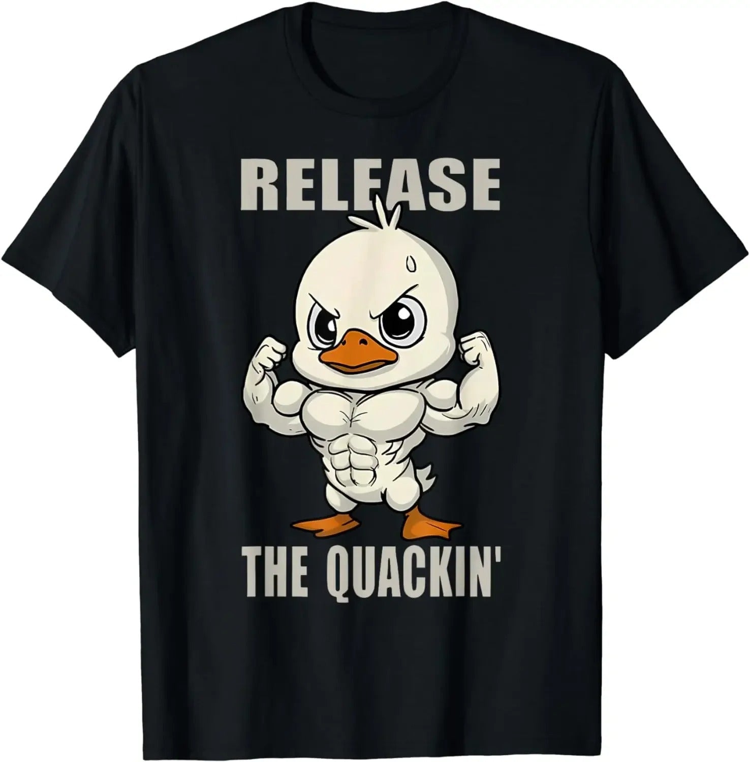 Koszulka Release the Quackin - Ironfit PL