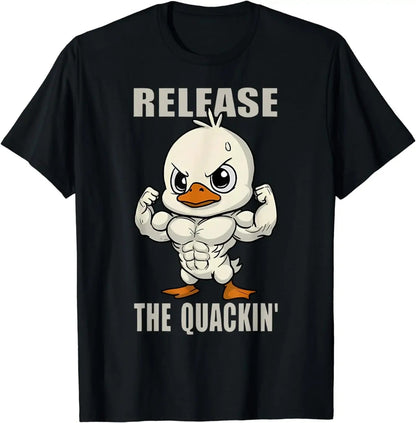 Koszulka Release the Quackin - Ironfit PL