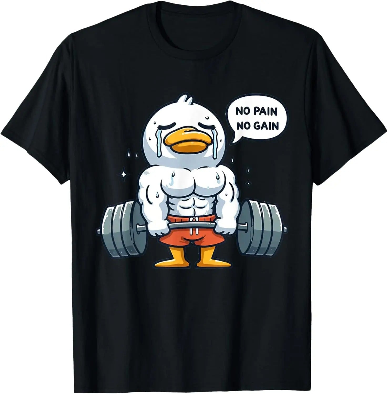 Koszulka Release the Quackin - Ironfit PL