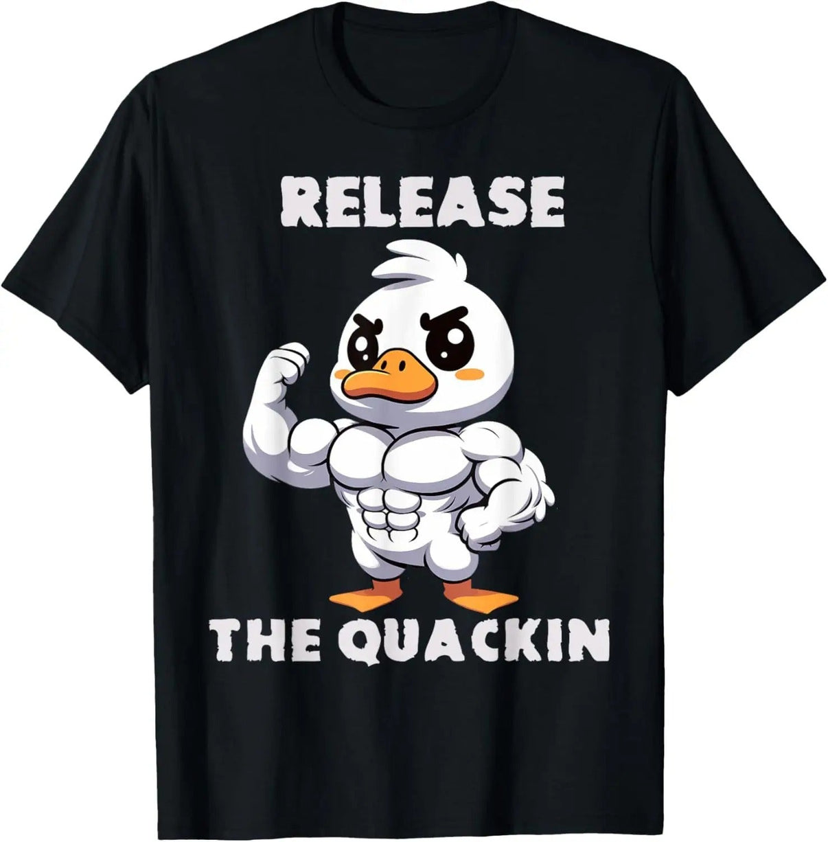 Koszulka Release the Quackin - Ironfit PL