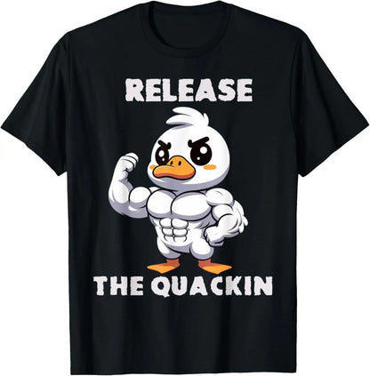 Koszulka Release the Quackin - Ironfit PL