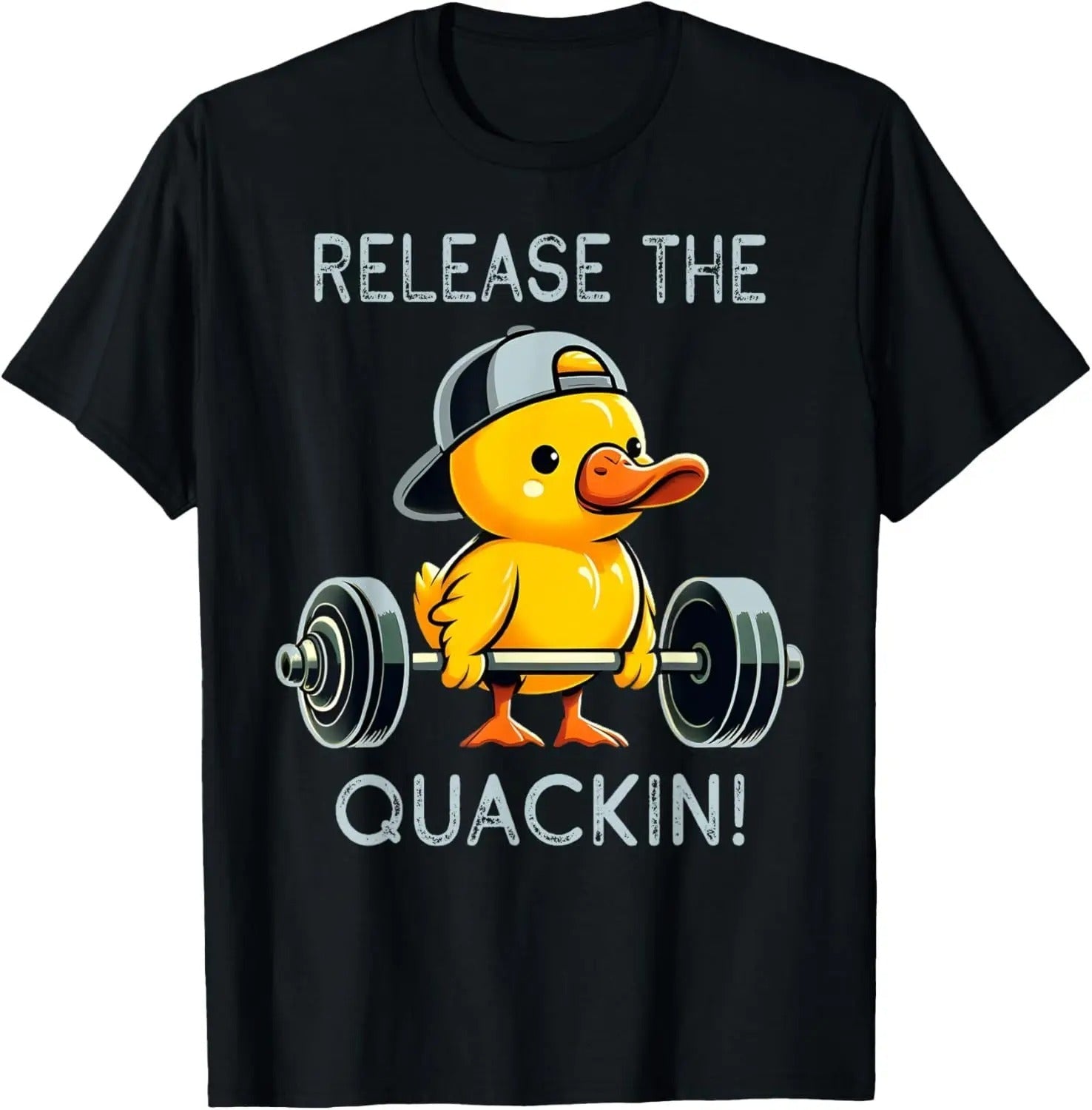 Koszulka Release the Quackin - Ironfit PL