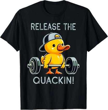 Koszulka Release the Quackin - Ironfit PL