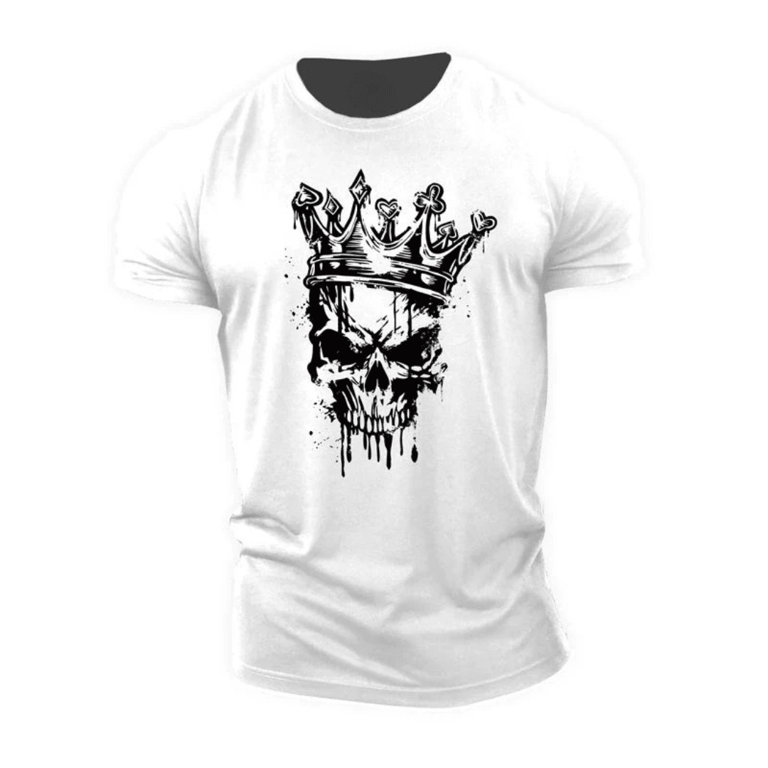 Koszulka Skeleton Graphic - Ironfit PL