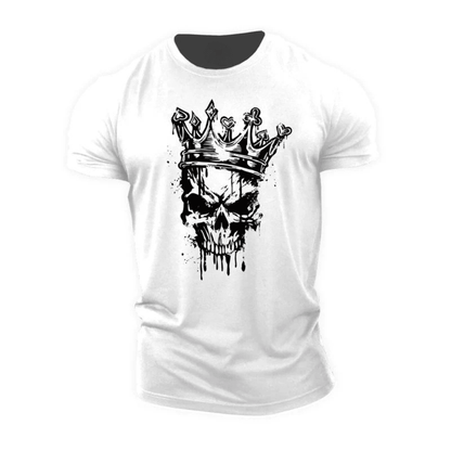 Koszulka Skeleton Graphic - Ironfit PL