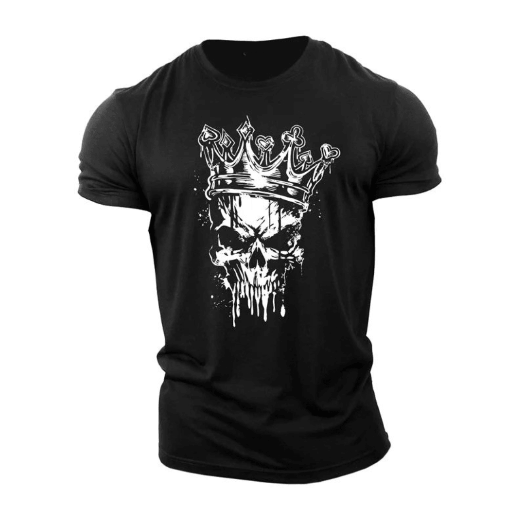 Koszulka Skeleton Graphic - Ironfit PL