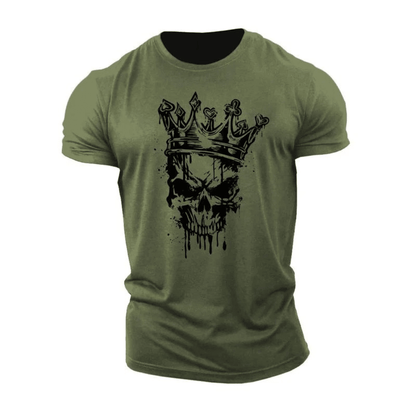 Koszulka Skeleton Graphic - Ironfit PL