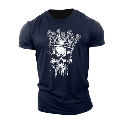 Koszulka Skeleton Graphic - Ironfit PL