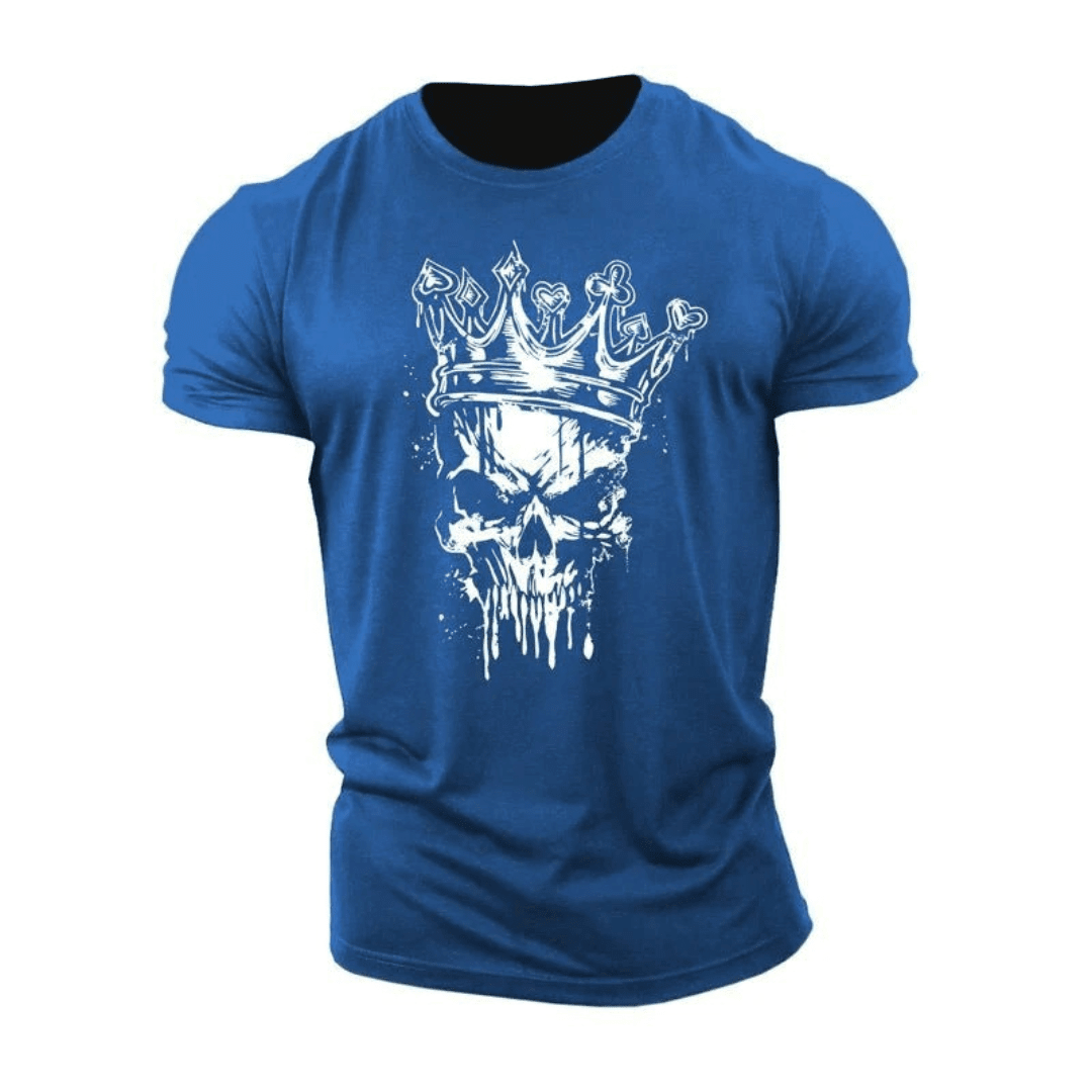 Koszulka Skeleton Graphic - Ironfit PL